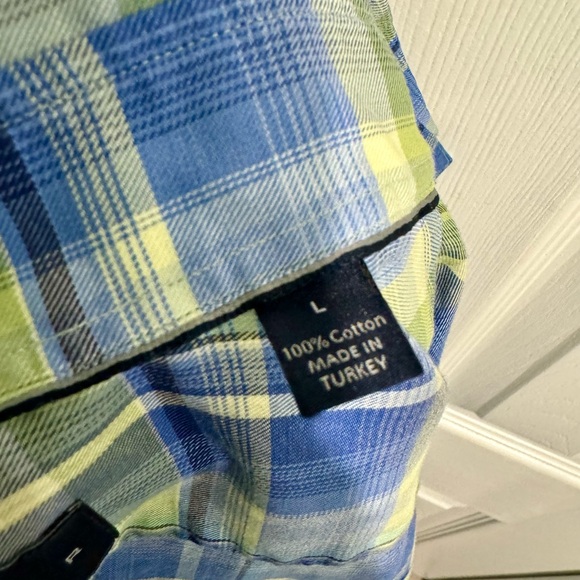 Calder Carmel Men’s Large Limited Edition 1/70 Long Sleeve Button Down Shirt - Picture 5 of 12